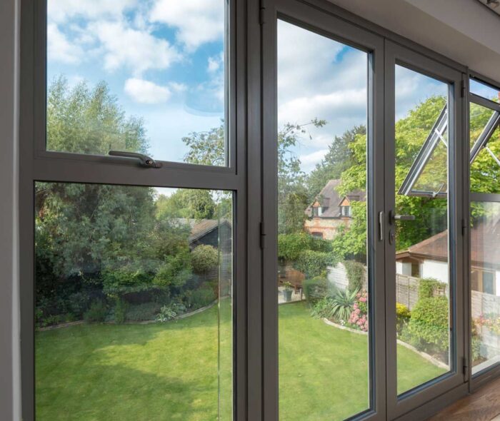 Aluminium Windows