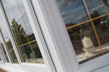 uPVC Bow & Bay Windows