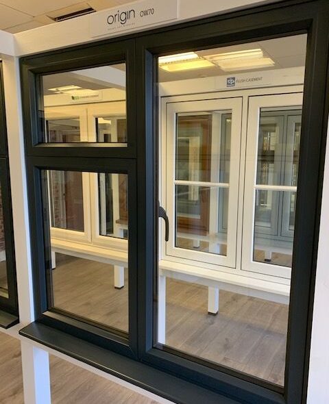 Origin Aluminum Windows