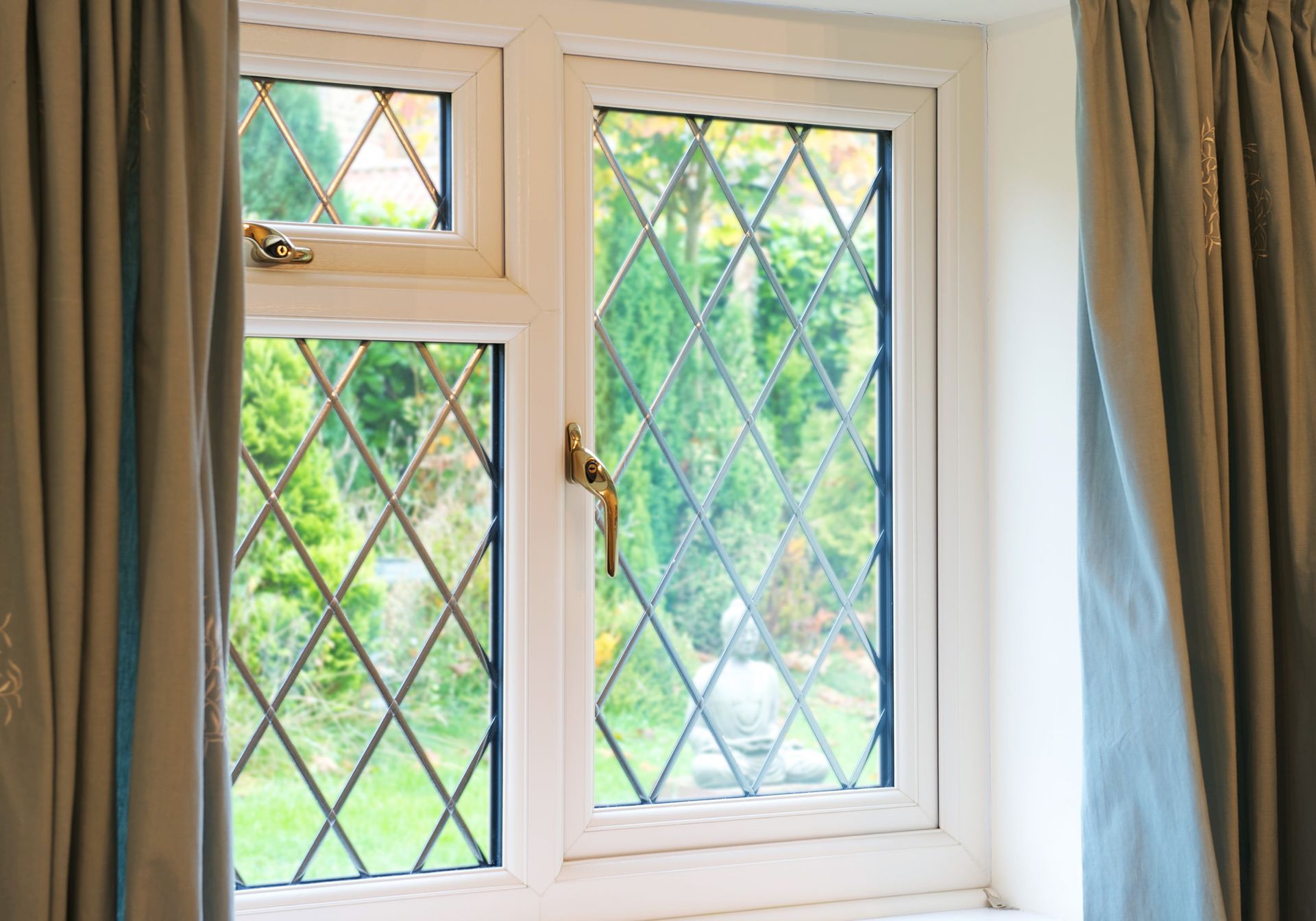 french casement windows