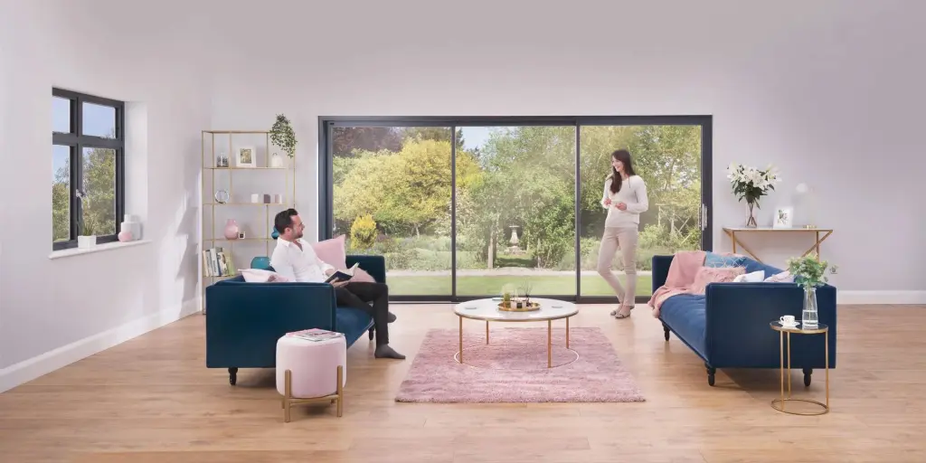 Origin Aluminium Sliding Doors