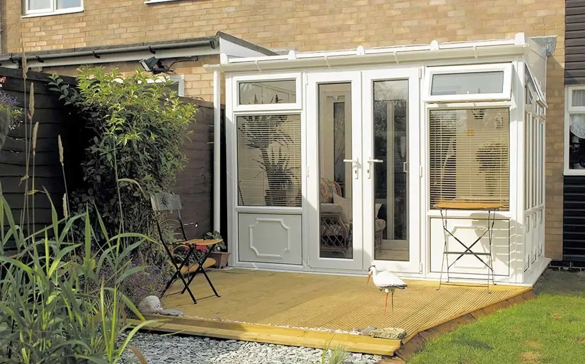 Lean-To Conservatories
