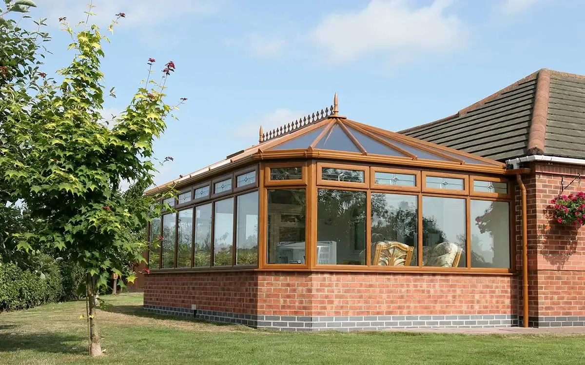 Victorian Conservatories