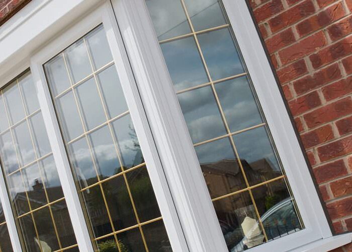 uPVC Bow & Bay Windows