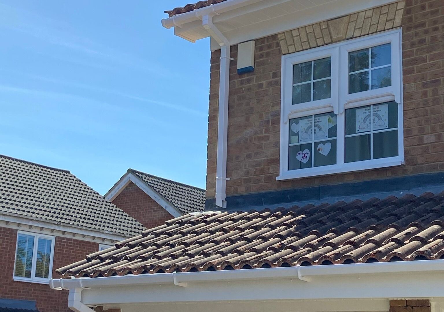 Guttering - Safeguarding Your Home from Water Damage